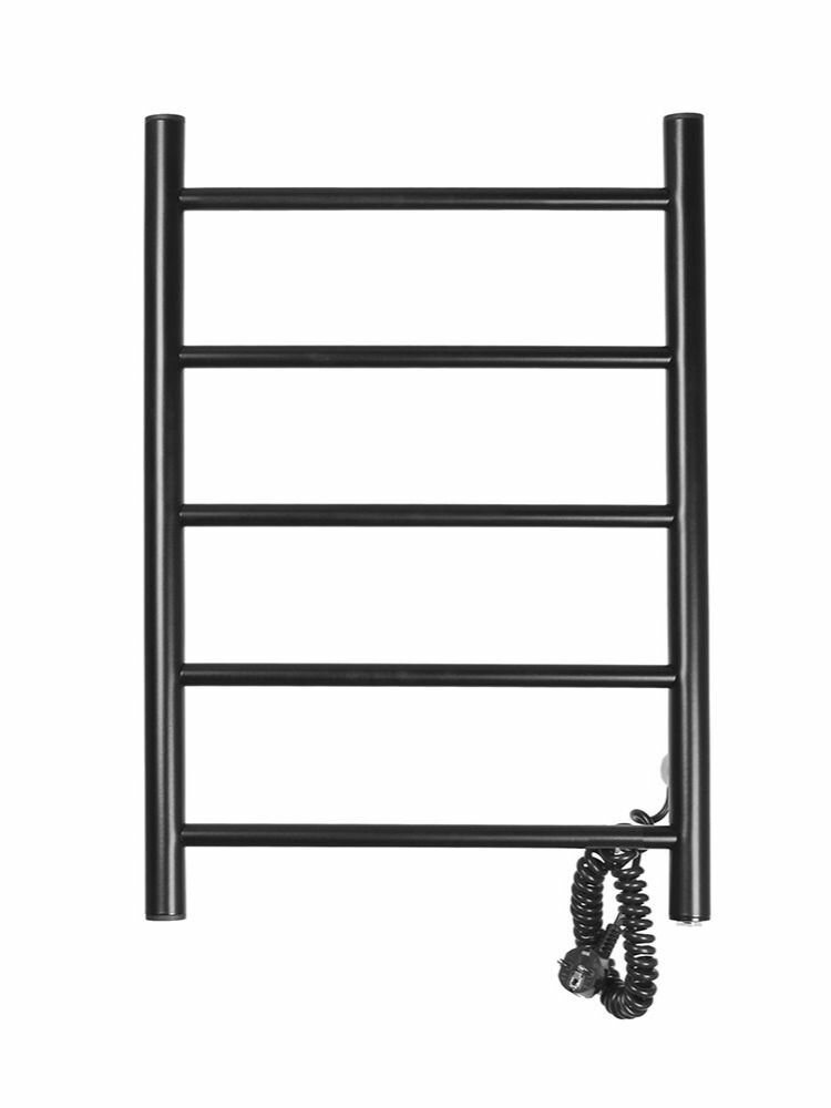 Полотенцесушитель электрический Domoterm DMT 109-5 50x71 ЧРН EK R