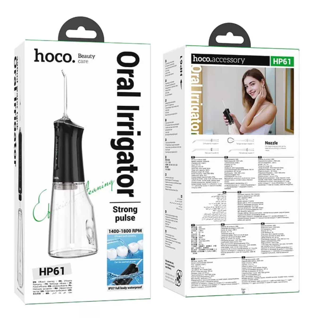 Ирригатор Hoco HP61