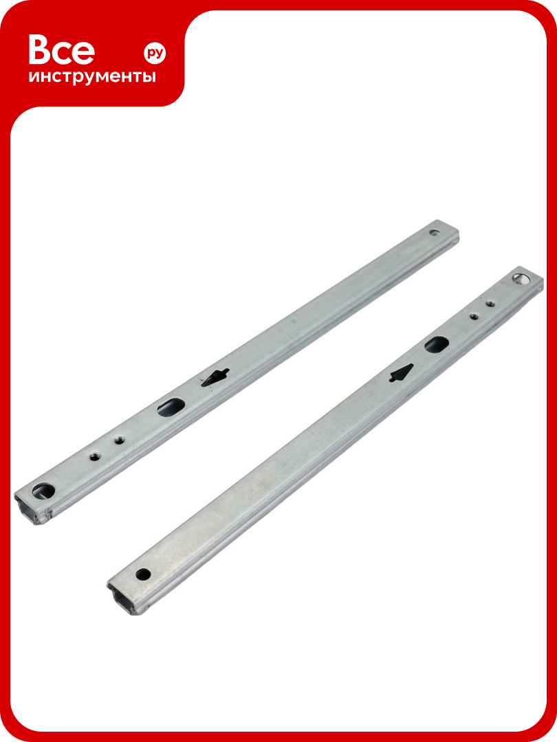 Шариковые направляющие GTV 17/246 PK-0H17246XP