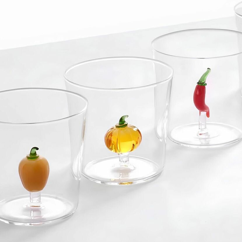 Vegetables Стаканы 6 шт. — фото 1