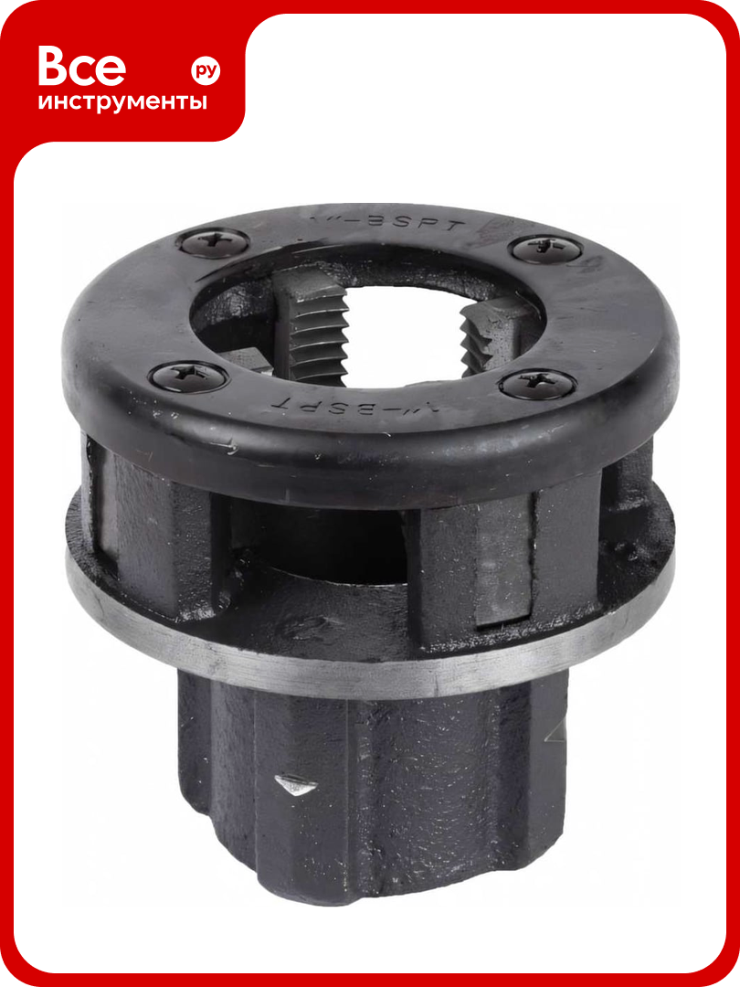 Трубный резьбонарезной клупп STAYER 1" 28261-1