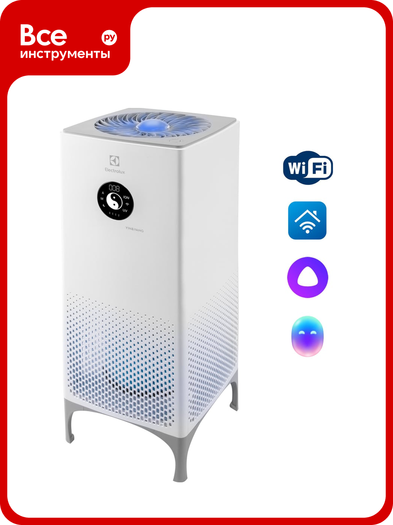 Очиститель воздуха ELECTROLUX EAP-2075D Yin&Yang НС-1381338