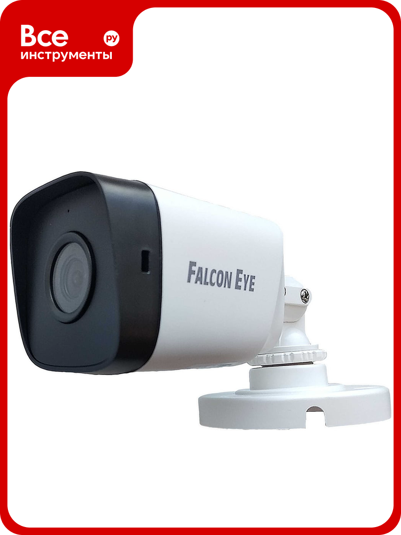 Цилиндрическая универсальная мультиформатная видеокамера Falcon Eye FE-MHD-BP2e-20 00-00117029