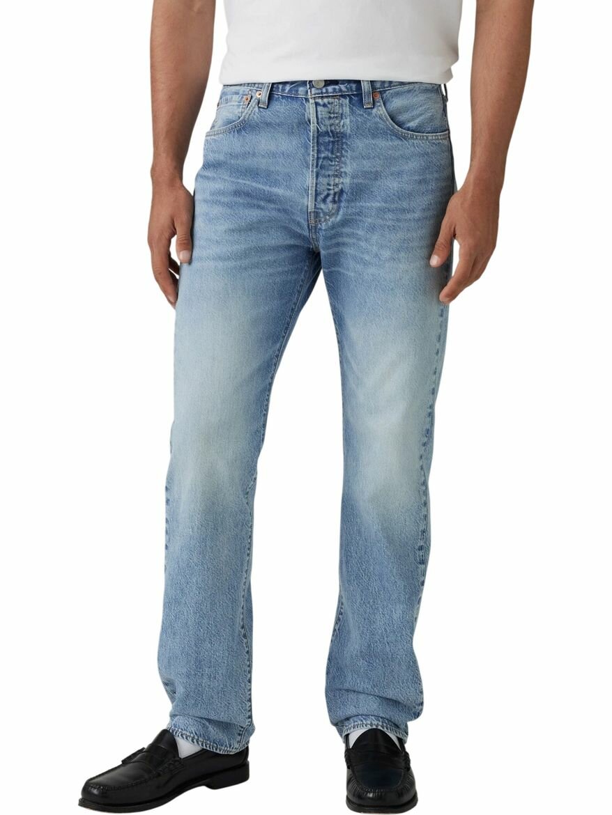 Джинсы Levi's Men 501 Original Jeans