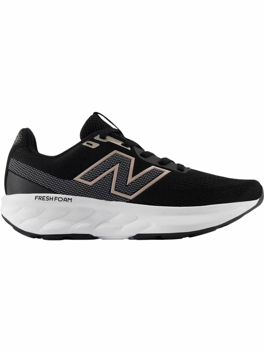 Кроссовки New Balance 520, полнота F, размер 5,5 US, черный