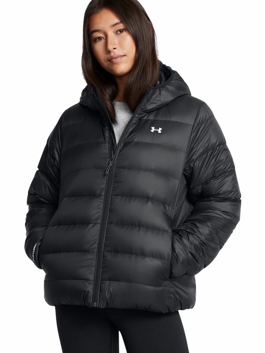 Куртка спортивная Under Armour LEGEND DOWN HOODED JACKET