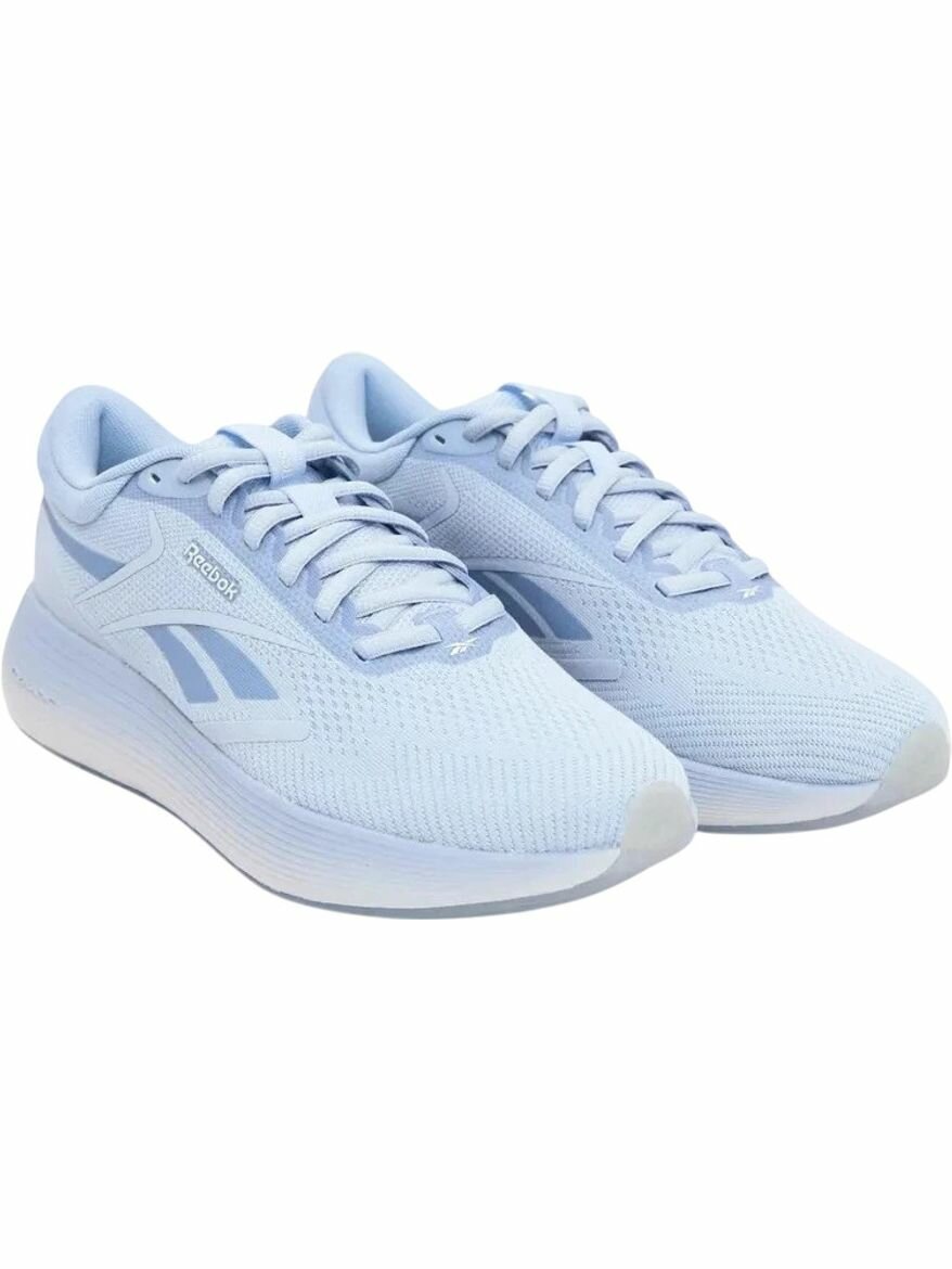 Кроссовки Reebok Dmx Comfort + 2.0 W, полнота F (EU)/ на среднюю стопу, размер 7,5 US, голубой/бежевый