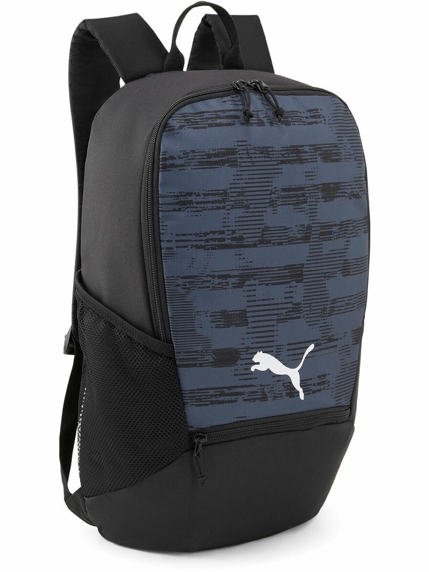 Рюкзак Puma individualRISE Backpack синий; черный 46х32х11 9057601