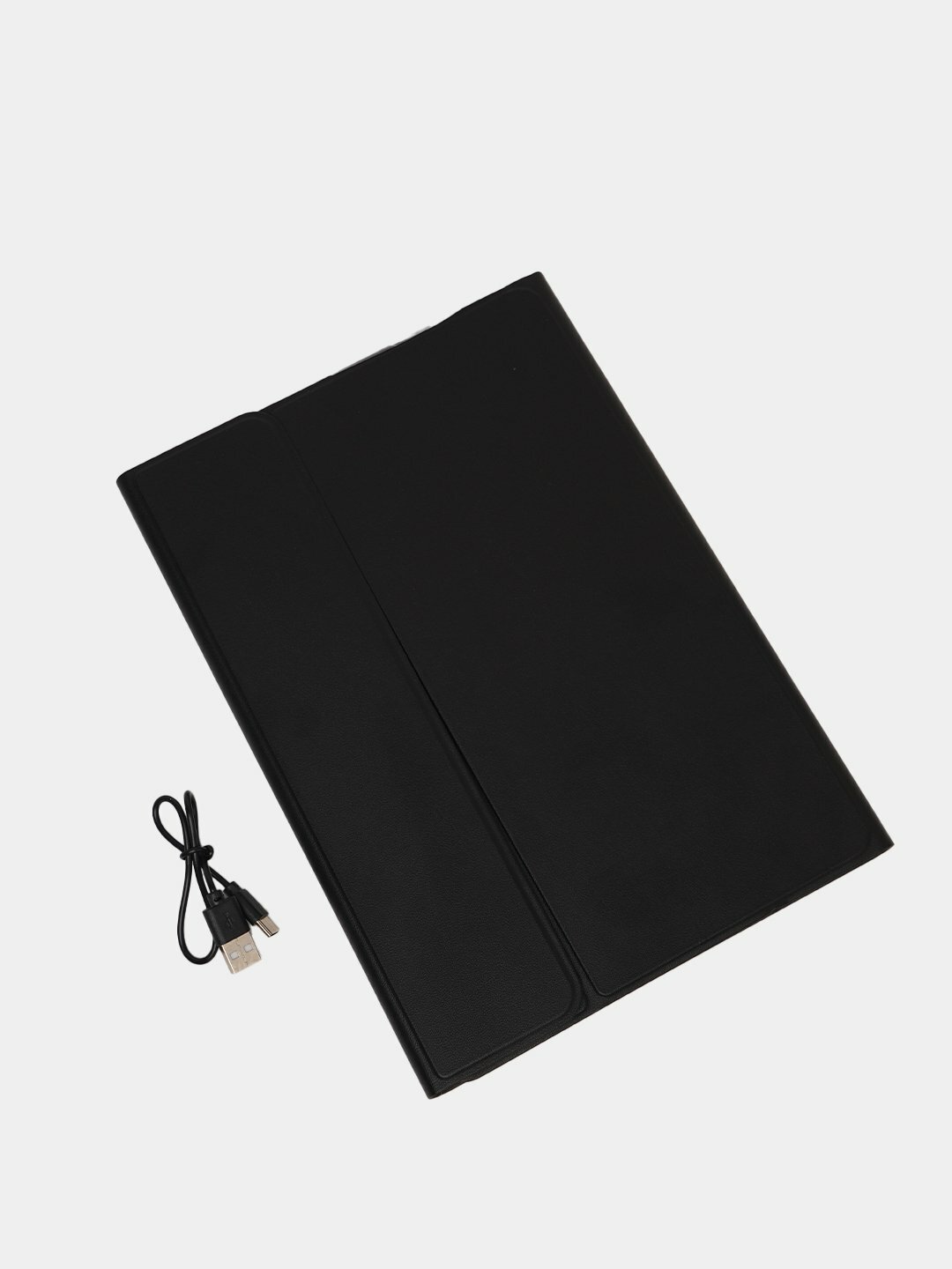 Беспроводная Bluetooth клавиатура + чехол + мышь для планшета (RU+EN) – для Xiaomi Pad 7/7 Pro/8/8 Pro 11.2" — фото 1