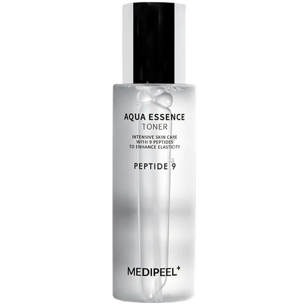 Пептидный тонер-эссенция для зрелой кожи MEDIPEEL Peptide 9 Aqua Essence Toner