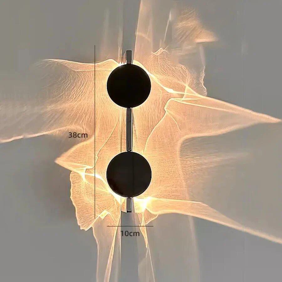 Настенный светильник Thrisdar Art Shadow