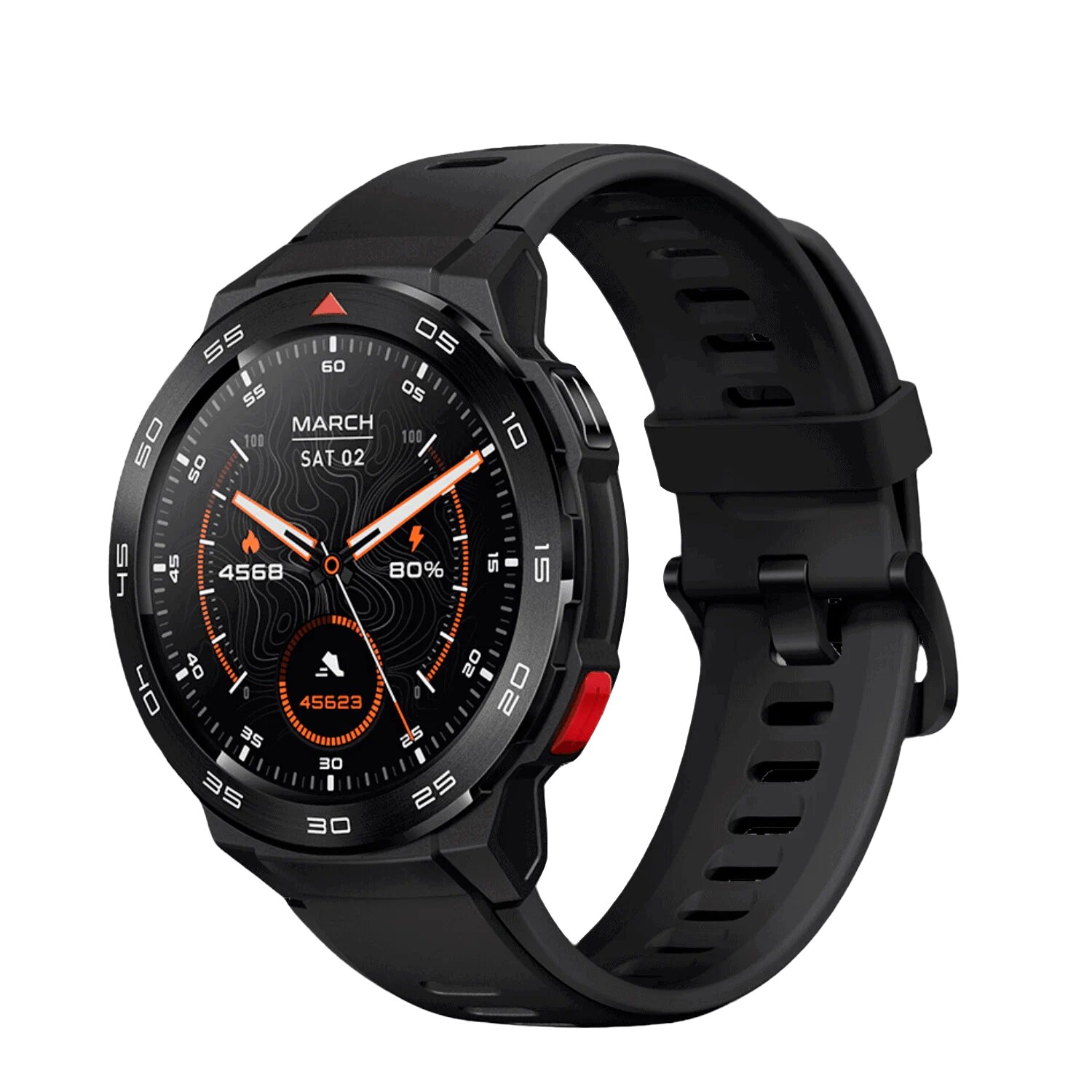 Смарт-часы Mibro Watch GS PRO черный