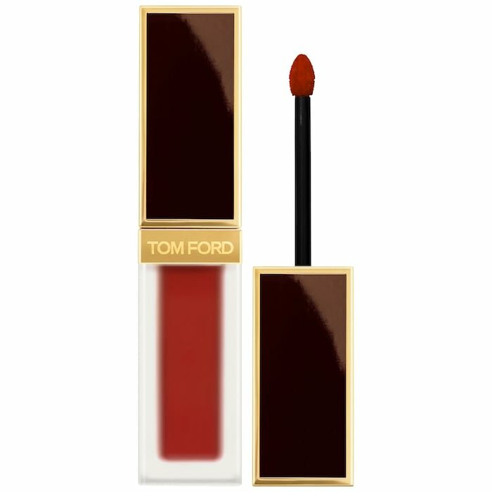 TOM FORD Liquid Lip Luxe Matte — жидкая матовая помада - 123 Devoted