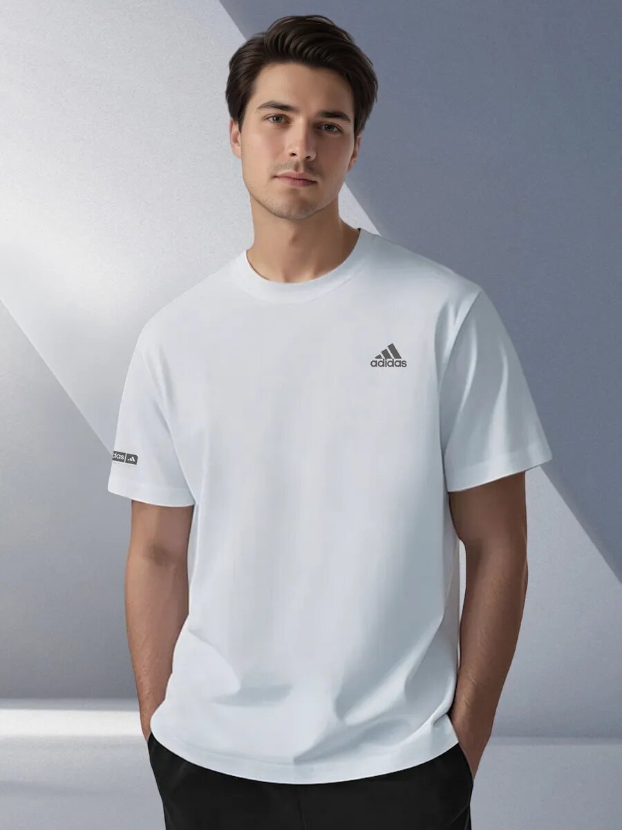 Футболка спортивная adidas