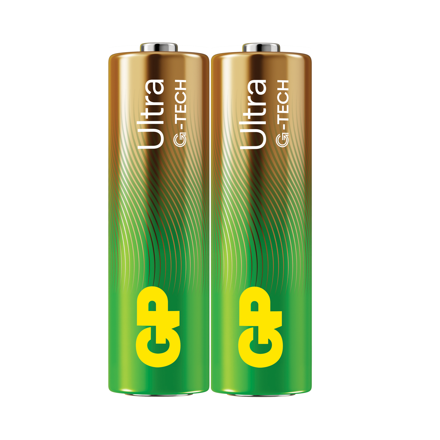 Надёжные алкалиновые батарейки GP Ultra Alkaline AAA 1.5 В (4 шт.)
