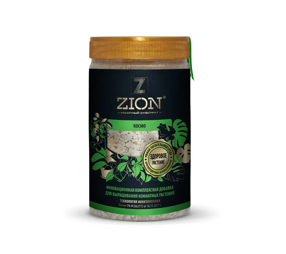 Субстрат ионитный ZION космо 700 г