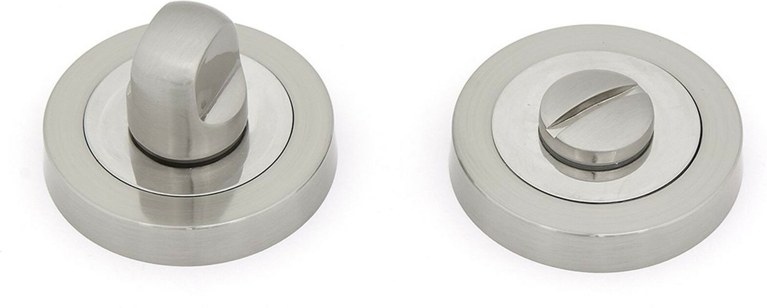 Накладка под цилиндр Palladium Z 100 (115090) матовый никель