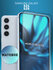 Матовое защитное стекло Rosco на Samsung Galaxy S24 и S25 (Самсун...