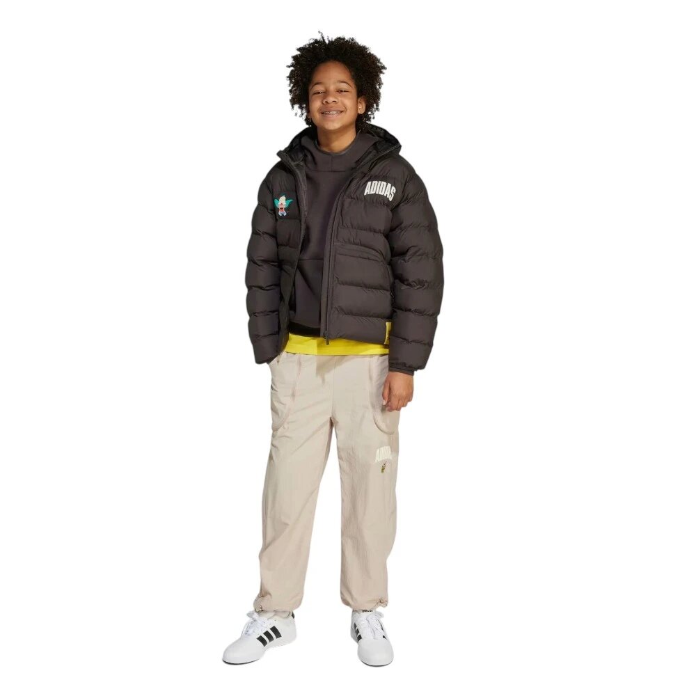 Брюки adidas, размер 152 — фото 1