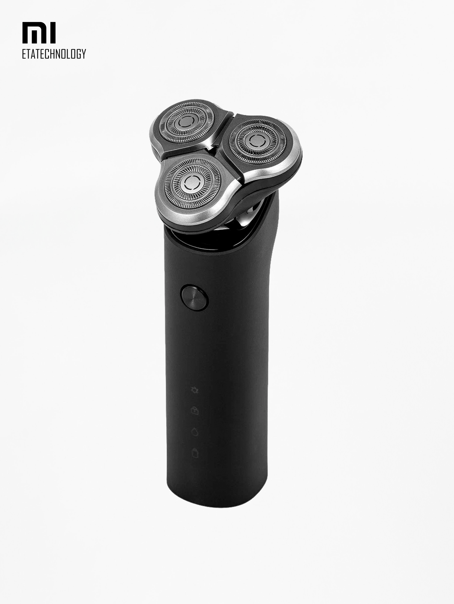 Изображение Электробритва Бритва для мужчин компактная Xiaomi Mijia S500, Black (оригинал)