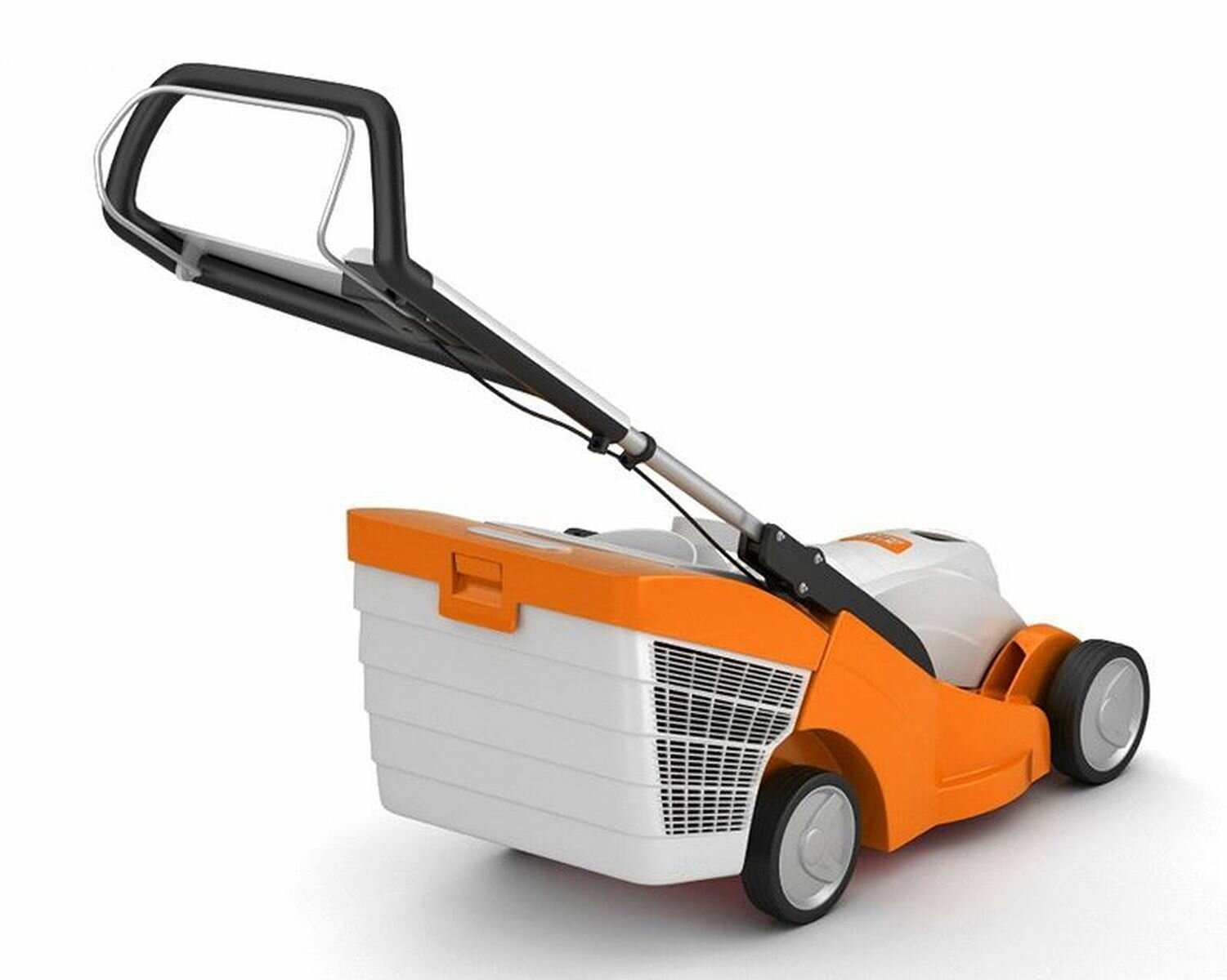Изображение Аккумуляторная газонокосилка STIHL RMA 339 C, 36В, 37см. (без АКБ и З/У)