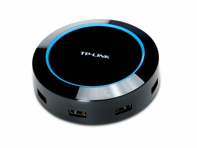 TP-Link UP525 25W 5-портовая USB Зарядка — фото 1