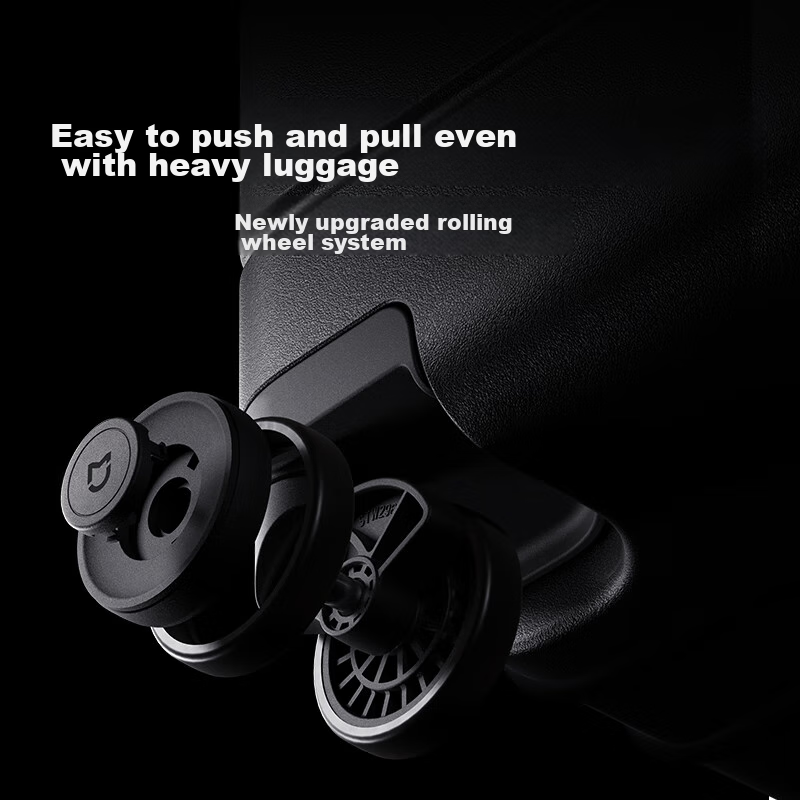 Чемодан Xiaomi: 12 неочевидных преимуществ, которые оценят опытные
путешественники