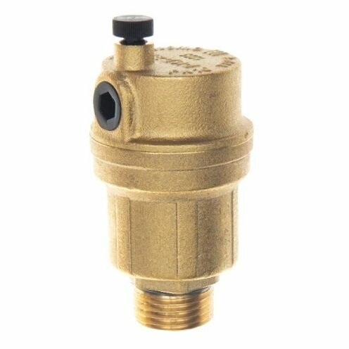 Ридан Airvent-R 065B8323R Воздухоотводчик PN10 DN15 Т от -10 +110 ; материал корпуса латунь CW617N