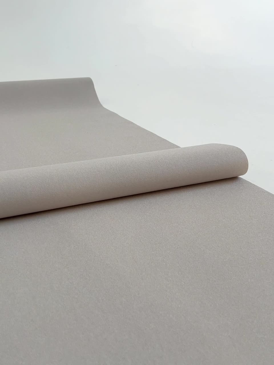 Обои однотонные метровые в спальню флизелиновые — фото 1