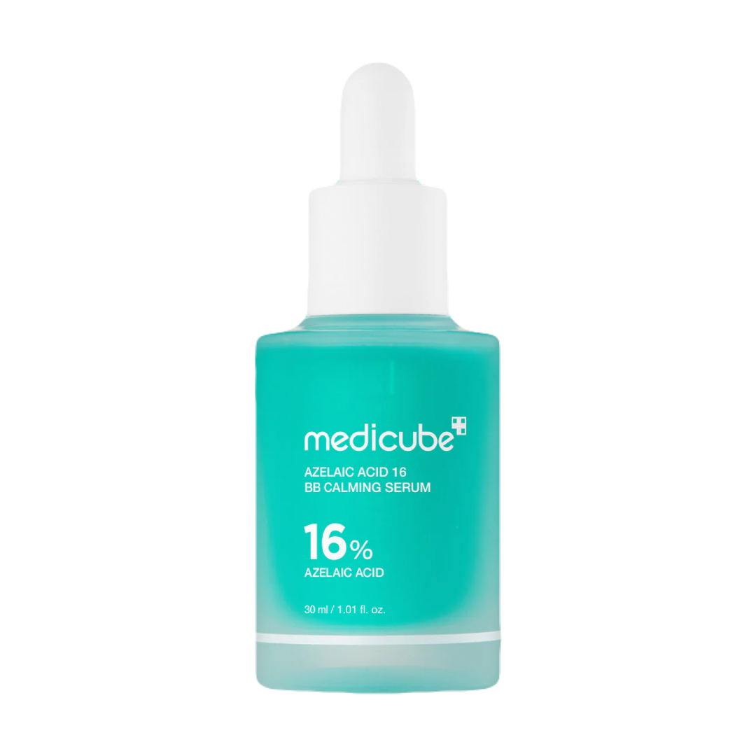Medicube Azelaic Acid 16 BB Calming Serum – сыворотка с 16% азелаиновой кислотой