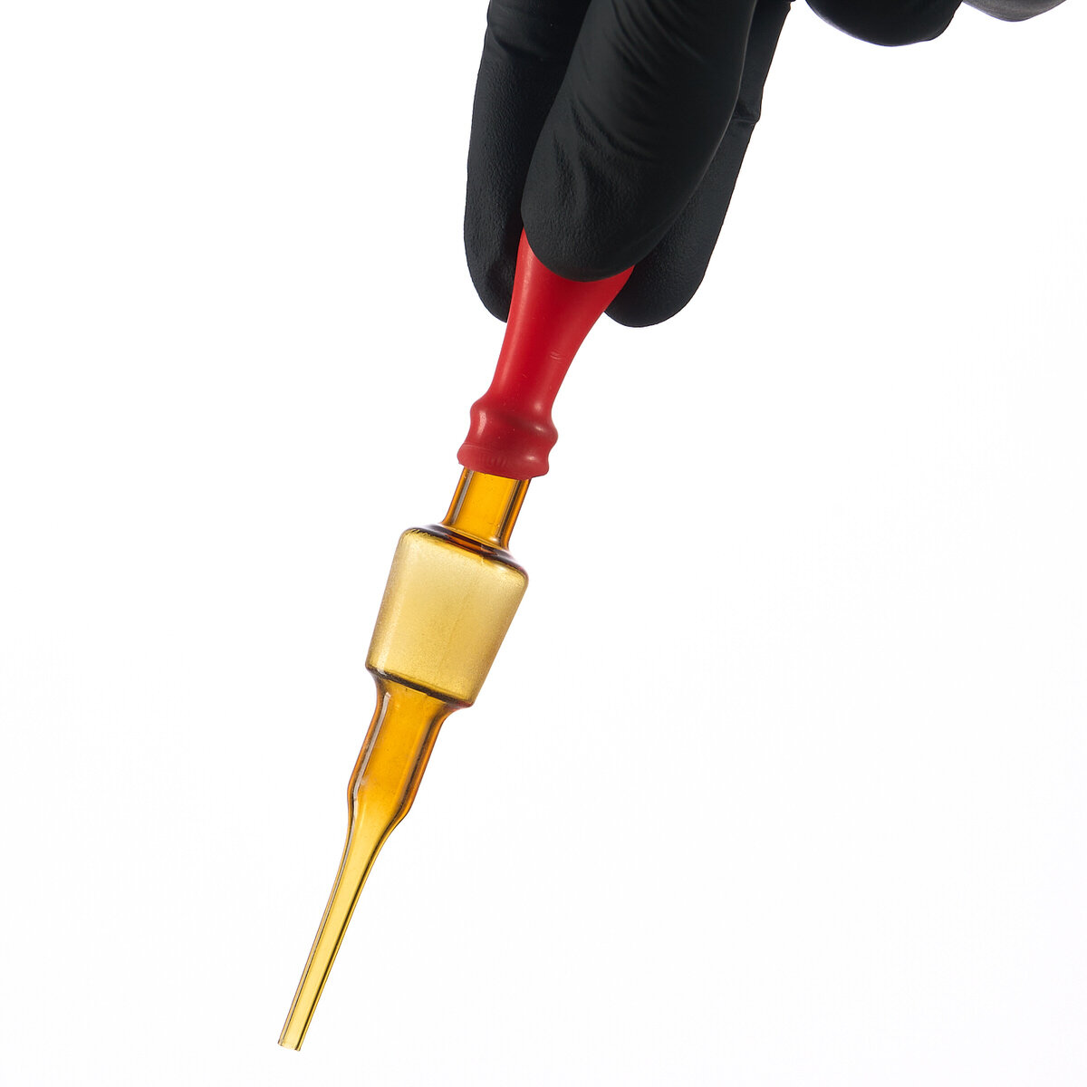 Капельница Страшейна, 2-30 мл, темная, для капельного дозирования — фото 1