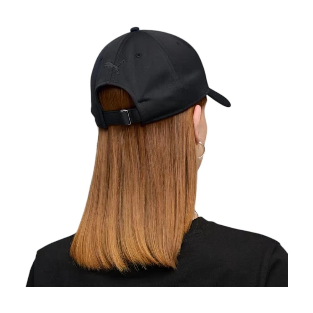 Бейсболка PUMA для мужчин, размер OneSize, черный — фото 1