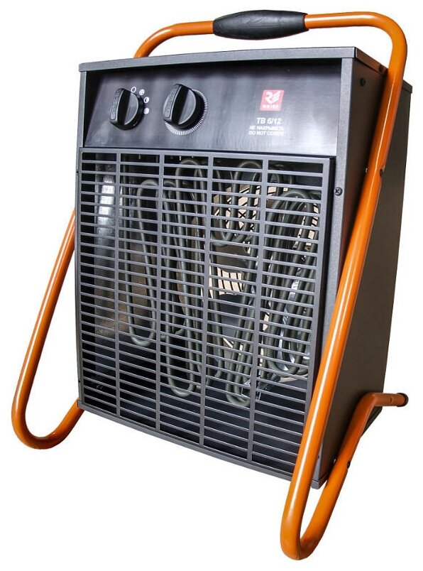 Тепловентилятор DAIRE ТВ 6/12