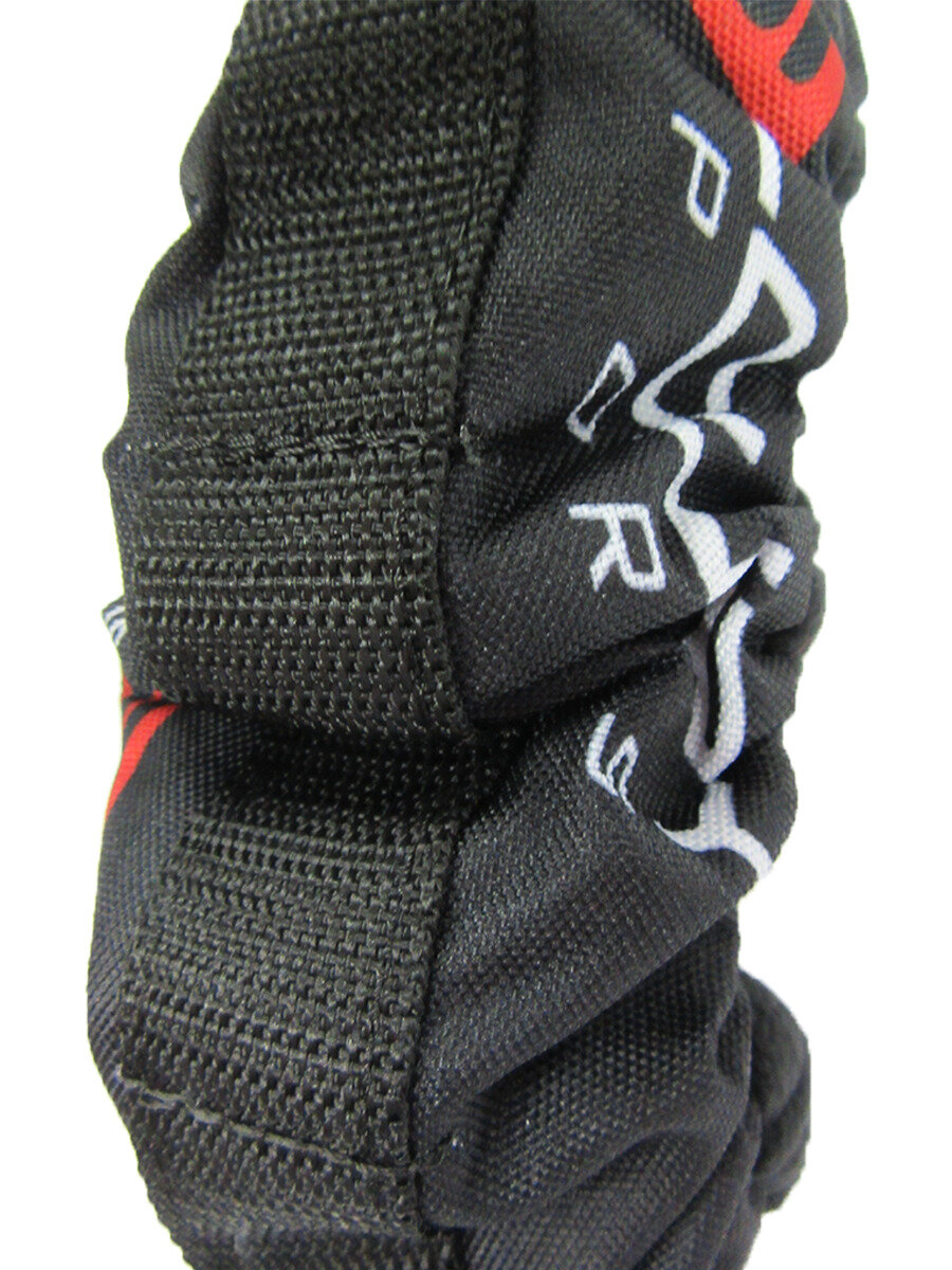 Чехлы хоккейные Lowry Sports, для хранения и сушки коньков, для взрослых, SR — фото 1