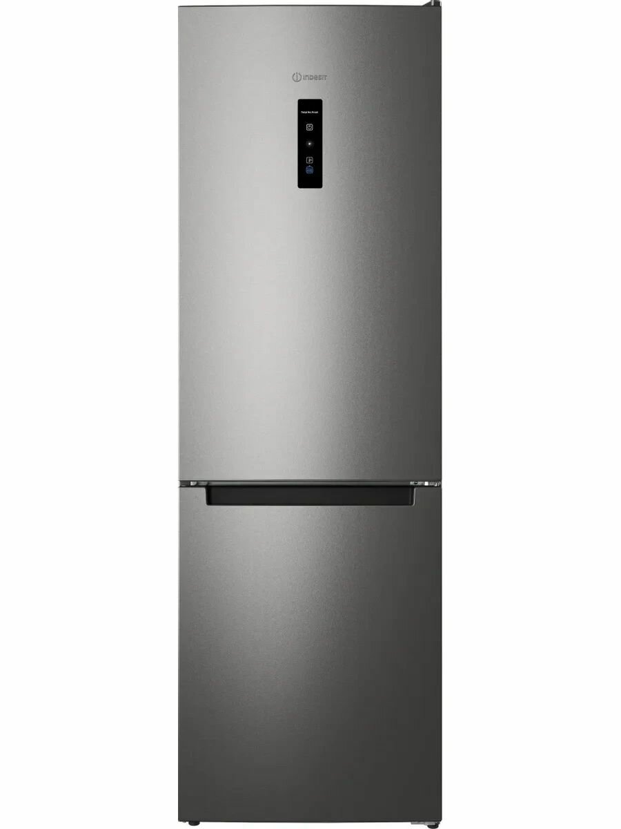Холодильник Indesit ITS 5180 NG с морозильной камерой 326 л Total No Frost темно-серый