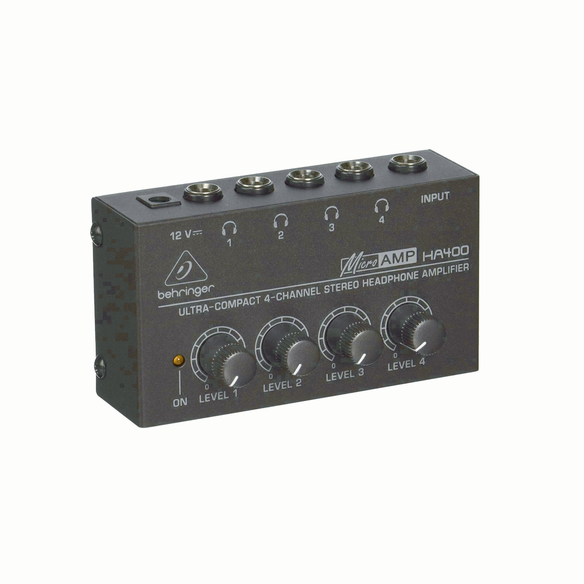 Аудиооборудование для звукозаписывающей студии Behringer HA400