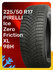 Шины Pirelli Ice Zero Friction 225/50 R17 98H, зимние, нешипованн...
