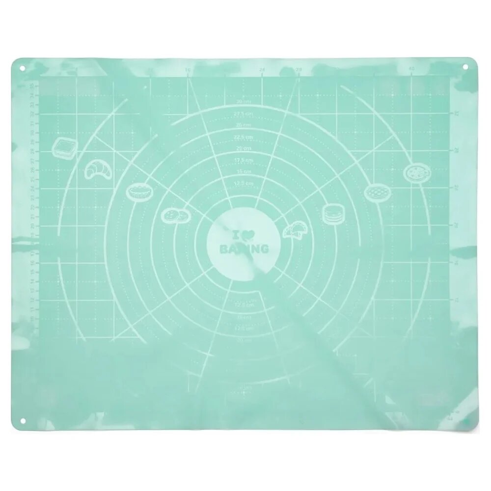 Мат силиконовый APOLLO genio Tarte 40x50 см Выпечка TRT-50