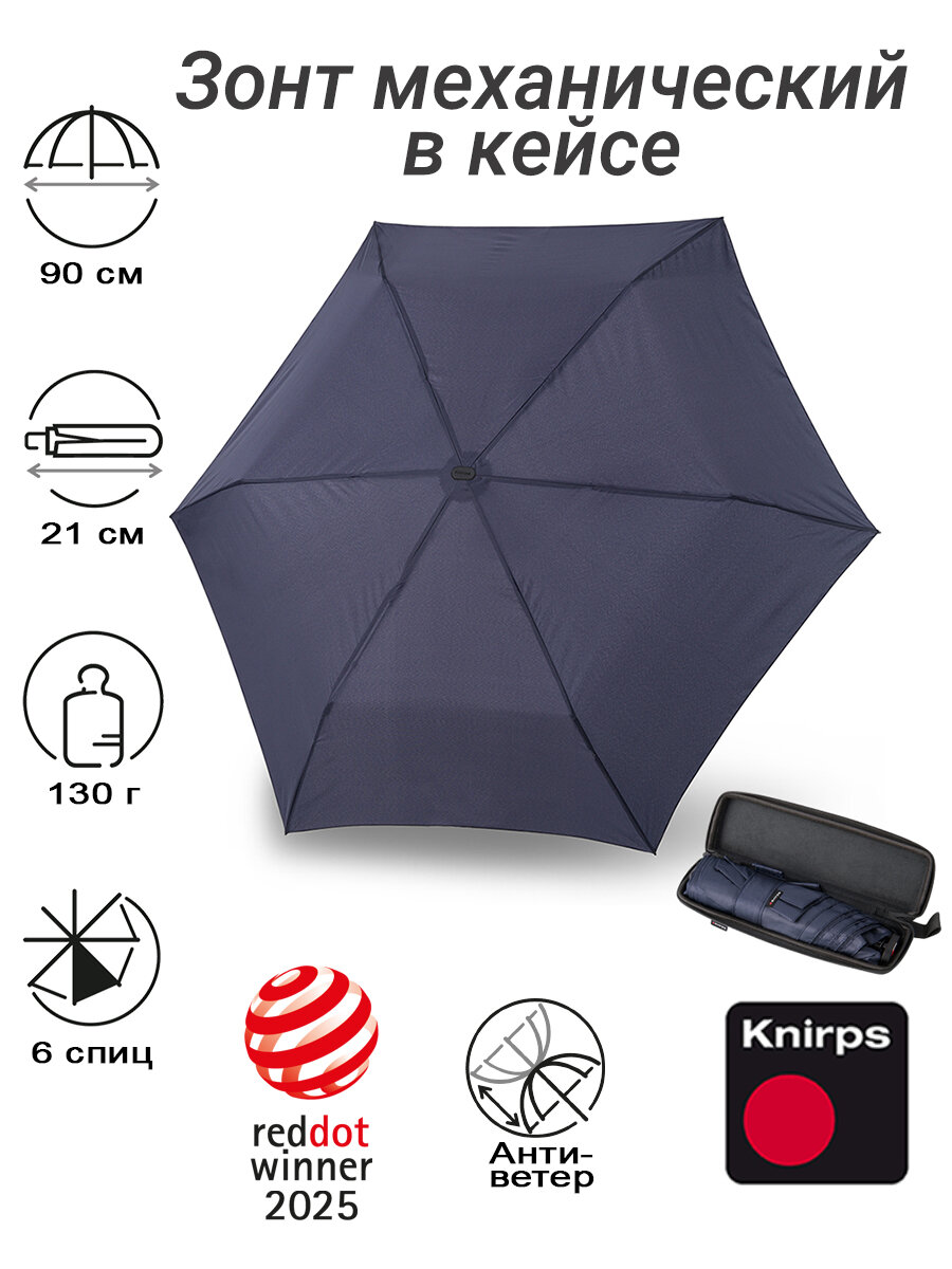 Мини-зонт Knirps 