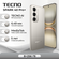 Смартфон TECNO SPARK 40 Pro+ 8ГБ/256ГБ, титановый (moon titanium)