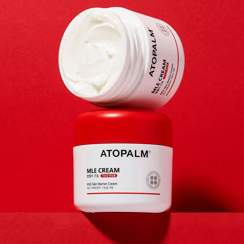 Ламеллярный увлажняющий крем для лица Atopalm MLE Cream - 100 мл