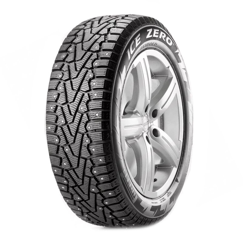 А/шина Pirelli Ice Zero 185/65R14 86T TL шип