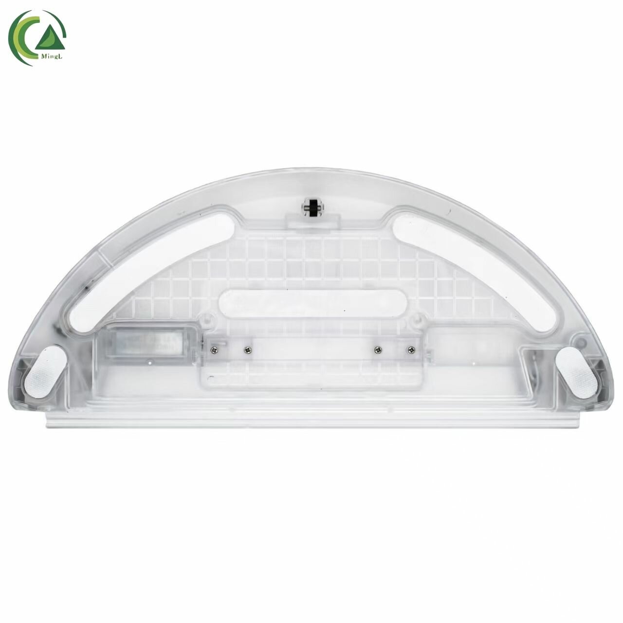 Изображение Xiaomi Mijia Robot Vacuum 2 Pro, резервуар для воды с электронным управлением MJST1S