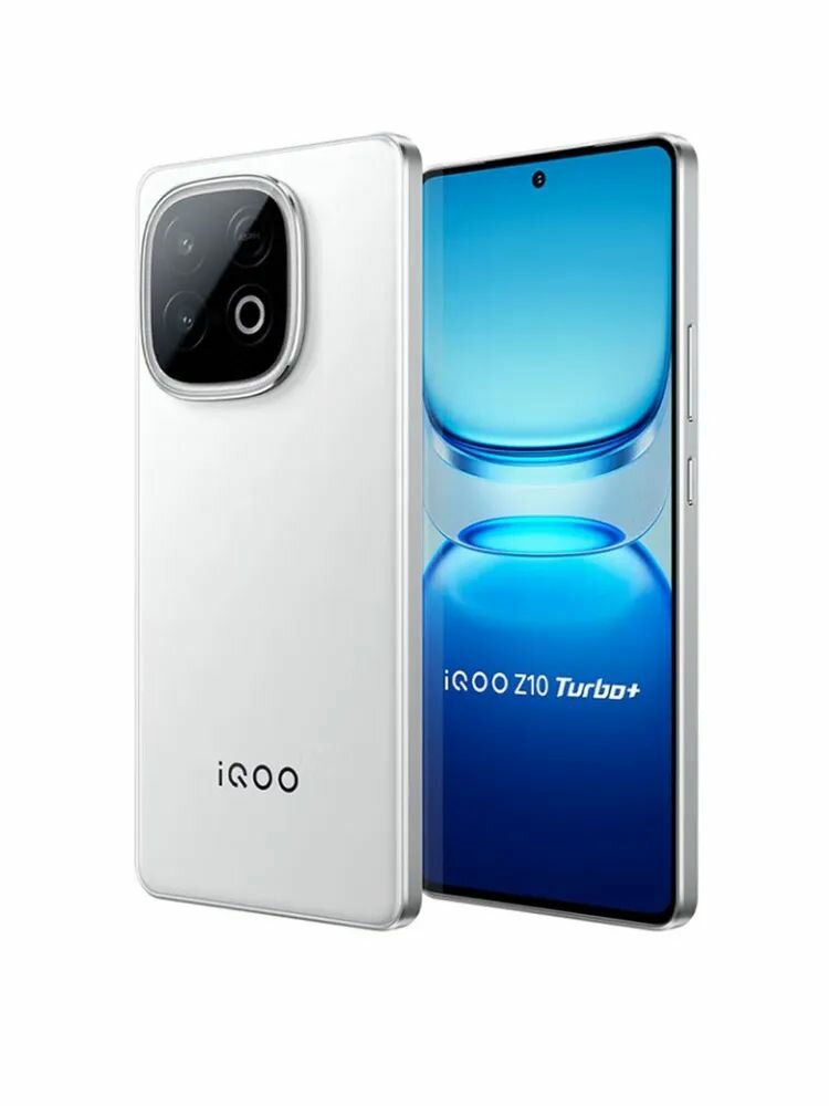 CN Смартфон iQOO Z10 Turbo plus ，Dimensity 9400+，Частота
