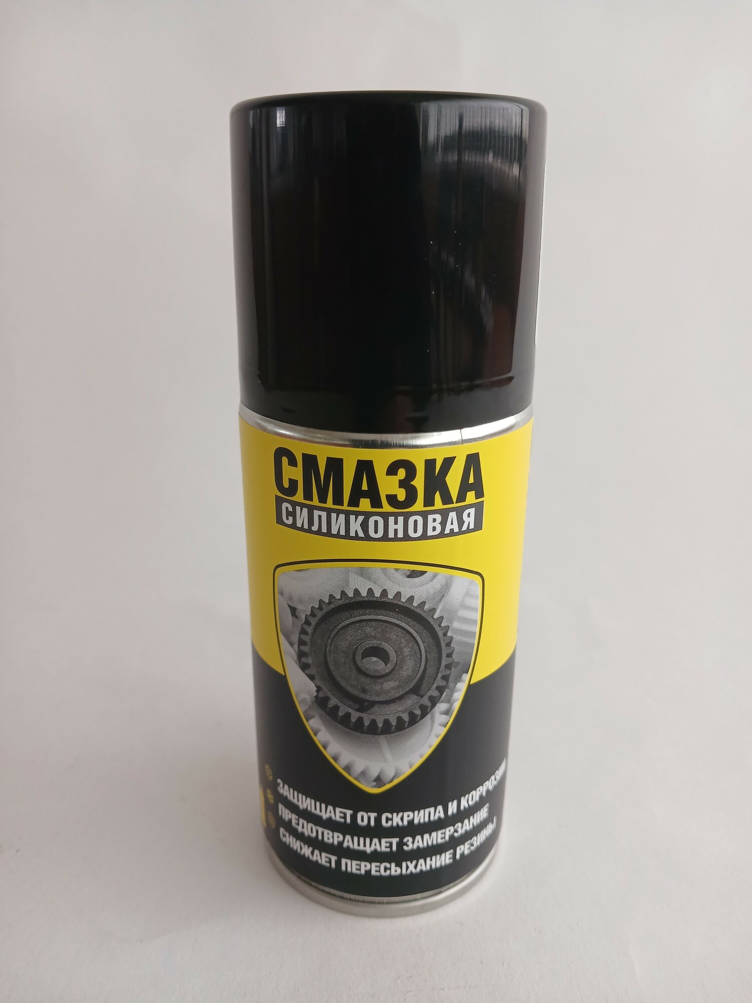 NANOPROTECH Силиконовая смазка 210 мл.