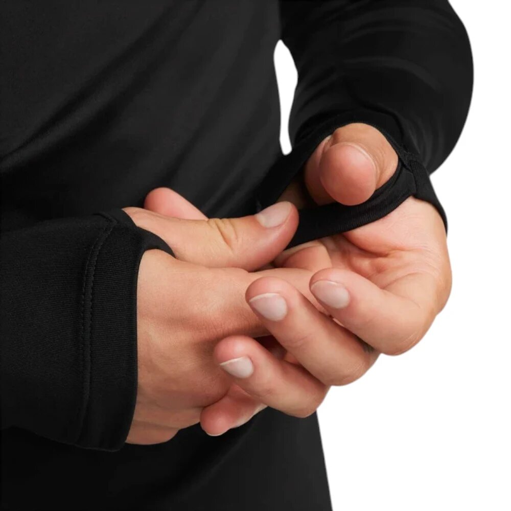 Олимпийка NIKE, размер XL , , черный — фото 1