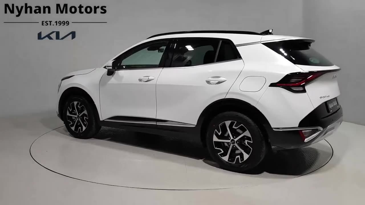 Краска для сколов во флаконе с кисточкой HW2 KIA Белый перламутр, White, 3 предмета 65мл — фото 1