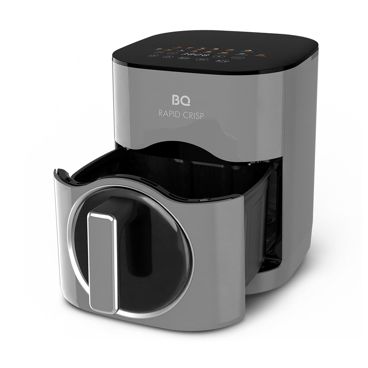 Аэрогриль BQ GR2006, 4 в 1, объем 6 л, 14 программ, мощность 2000 Вт — фото 1