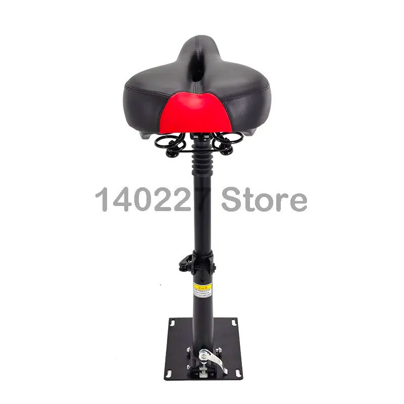 Скейтборды Xiaomi Седло для электрического Скейтборда для скутера Xiaomi Mijia M365, складное, регулируемое по высоте, амортизирующее, Складное Сиденье, Черный