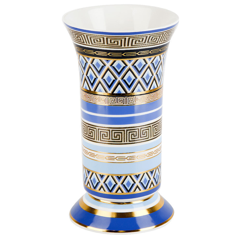 Ваза фарфоровая 